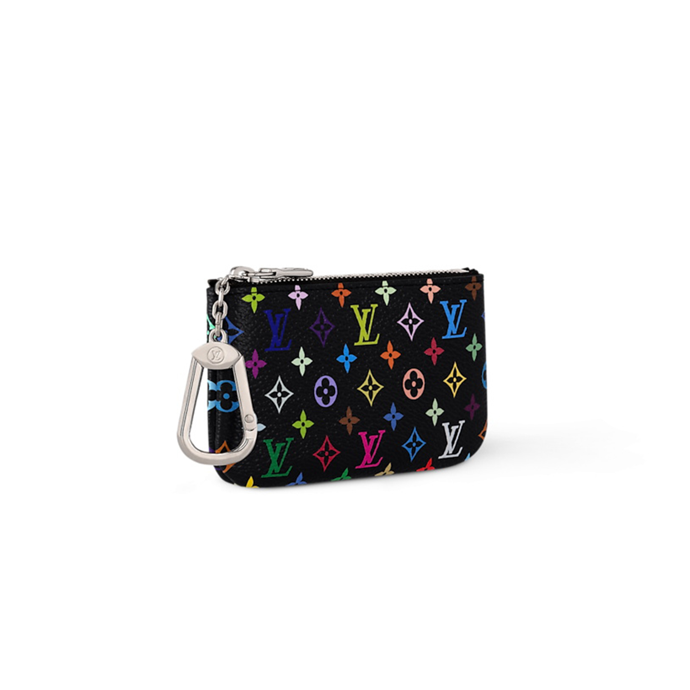 LOUIS VUITTON MURAKAMI LV X TM KEY POUCH M13664 (12*7*2cm) LOUIS VUITTON MURAKAMI LV X TM KEY POUCH M13664 (12*7*2cm)